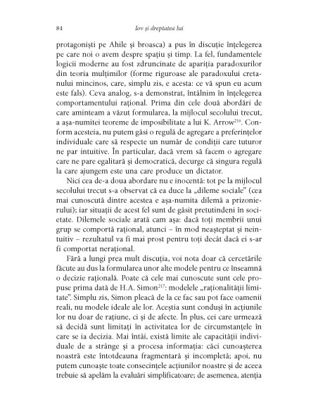 Iov şi dreptatea lui