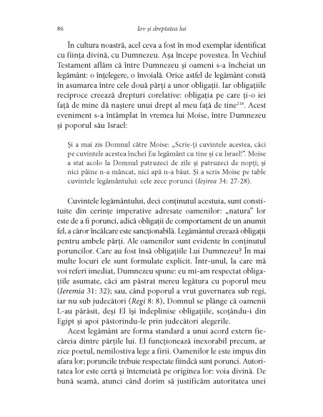 Iov şi dreptatea lui