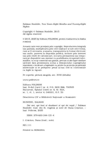 Doi ani, opt luni şi douăzeci şi opt de nopţi