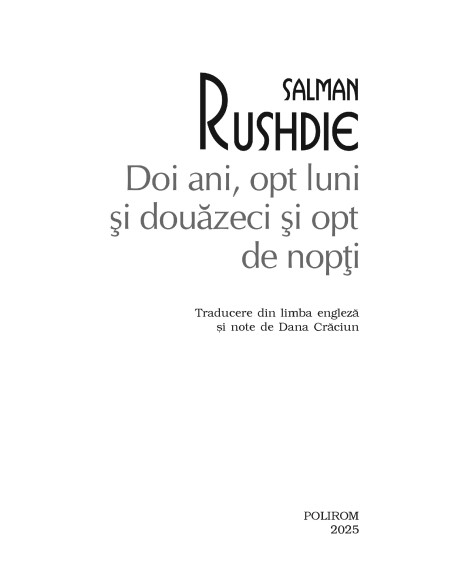 Doi ani, opt luni şi douăzeci şi opt de nopţi