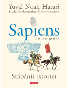 Sapiens. O istorie grafică