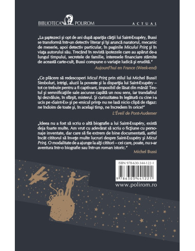 Cod 612. Cine l-a ucis pe Micul Prinţ?