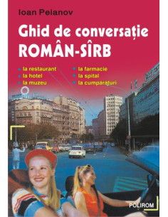 Ghid de conversație român-sârb
