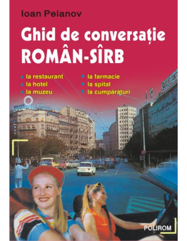 Ghid de conversație român-sârb