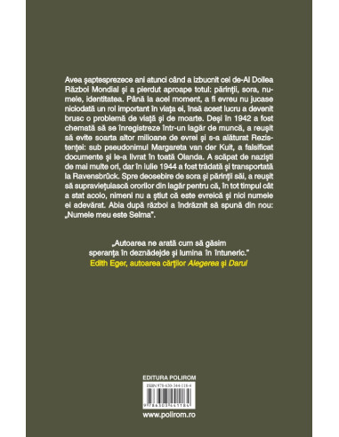 Numele meu este Selma