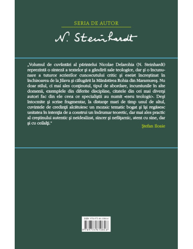 Dăruind vei dobândi. Cuvinte de credinţă