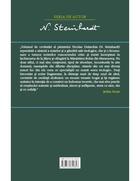 Dăruind vei dobândi. Cuvinte de credinţă