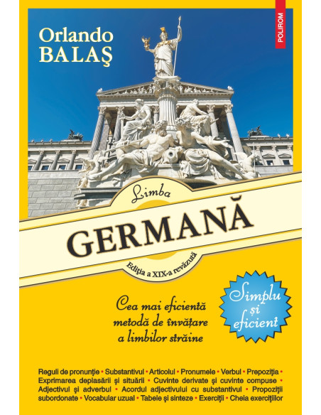 Limba germană. Simplu şi eficient