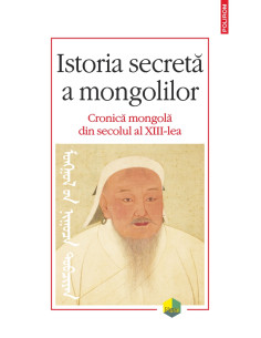 Istoria secretă a mongolilor