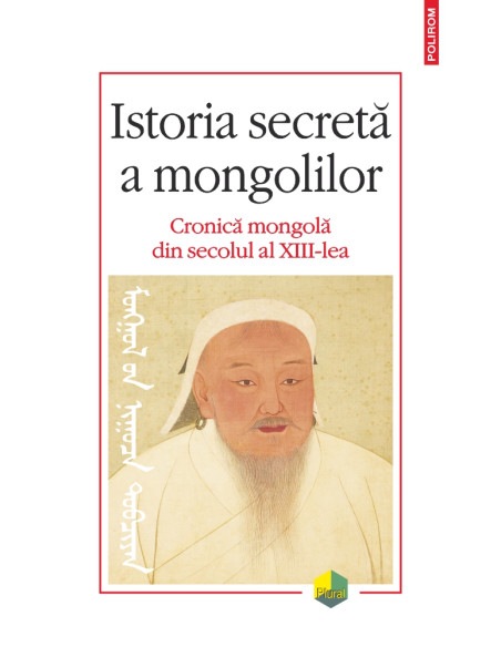 Istoria secretă a mongolilor