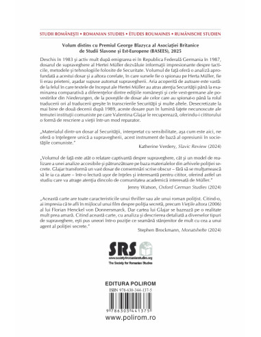 Dosarul de Securitate al Hertei Müller