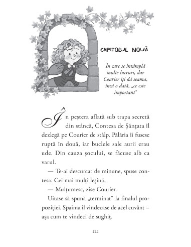 Regulile Prinţesei. Aventura cu Mamutul