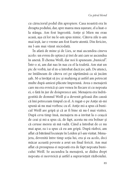 Numele meu este Selma