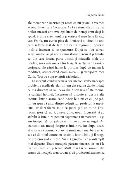 Numele meu este Selma