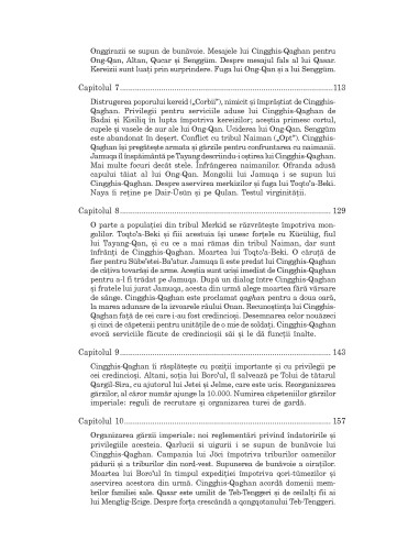 Istoria secretă a mongolilor