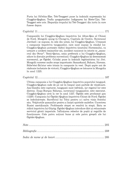 Istoria secretă a mongolilor