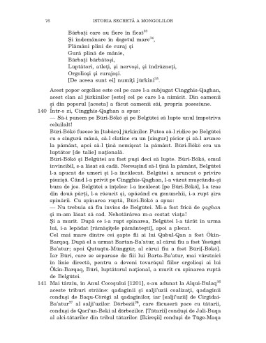 Istoria secretă a mongolilor