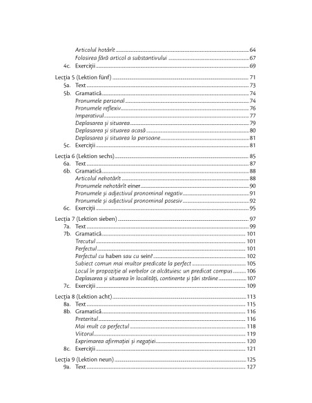 Limba germană. Simplu şi eficient