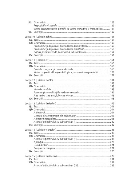 Limba germană. Simplu şi eficient