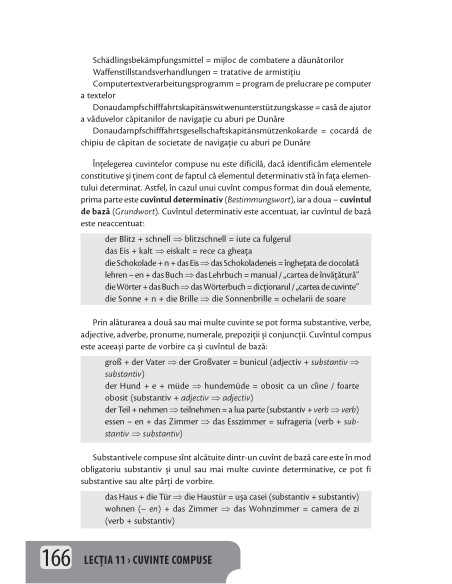 Limba germană. Simplu şi eficient