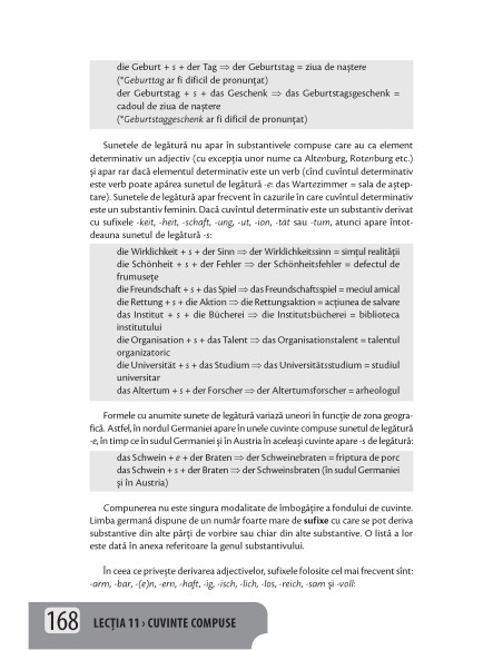 Limba germană. Simplu şi eficient