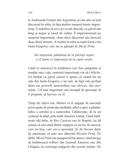 Cod 612. Cine l-a ucis pe Micul Prinţ?