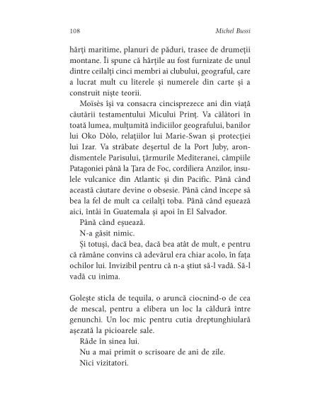 Cod 612. Cine l-a ucis pe Micul Prinţ?