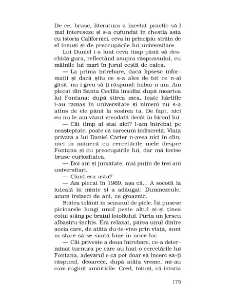 Ce avem şi ce uităm