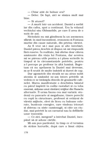 Ce avem şi ce uităm