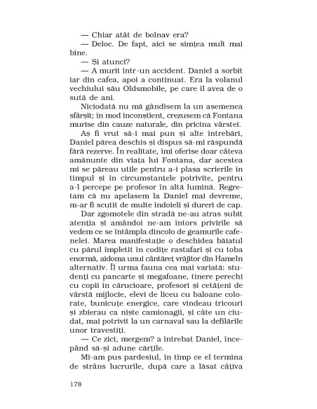 Ce avem şi ce uităm