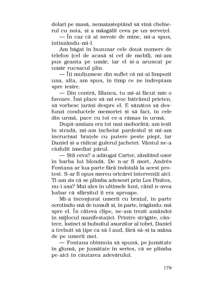 Ce avem şi ce uităm