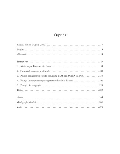 Dosarul de Securitate al Hertei Müller