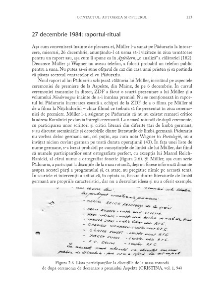 Dosarul de Securitate al Hertei Müller