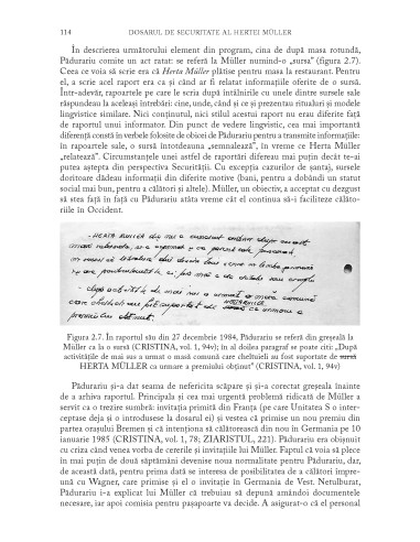 Dosarul de Securitate al Hertei Müller