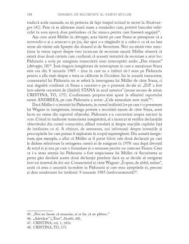 Dosarul de Securitate al Hertei Müller