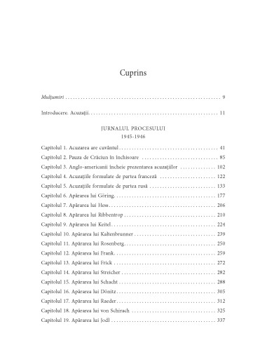 Jurnalul de la Nürnberg