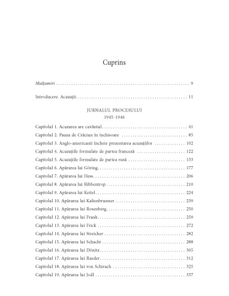 Jurnalul de la Nürnberg