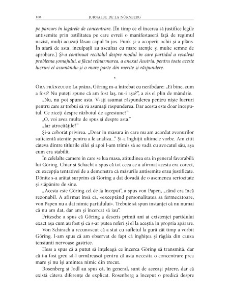 Jurnalul de la Nürnberg