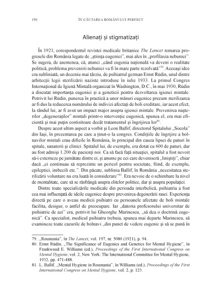 În căutarea românului perfect