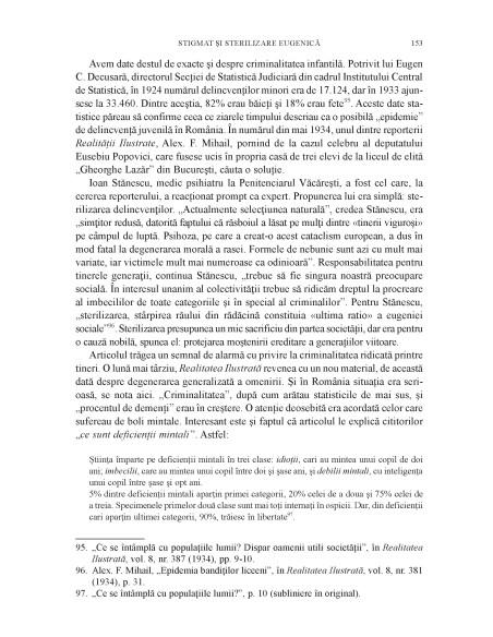 În căutarea românului perfect