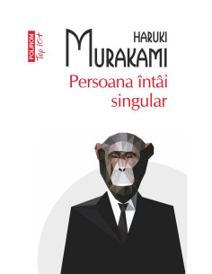 Persoana întâi singular