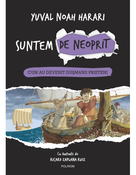 Suntem de neoprit