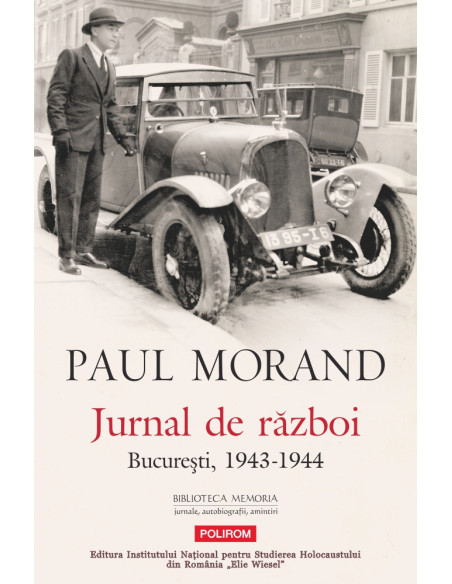 Jurnal de război. Bucureşti, 1943-1944