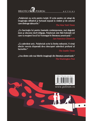 Pentru moment, nu pentru totdeauna