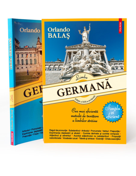 Pachet Promoţional Limba germană