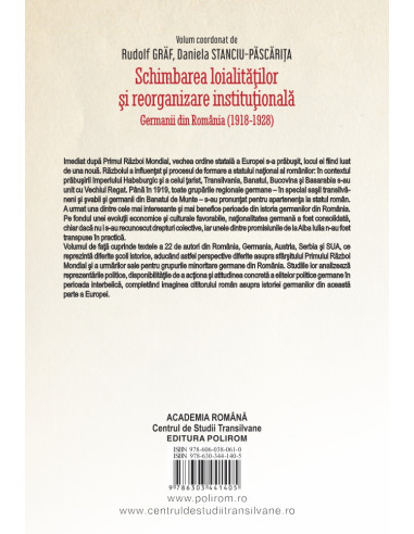 Schimbarea loialităţilor şi...