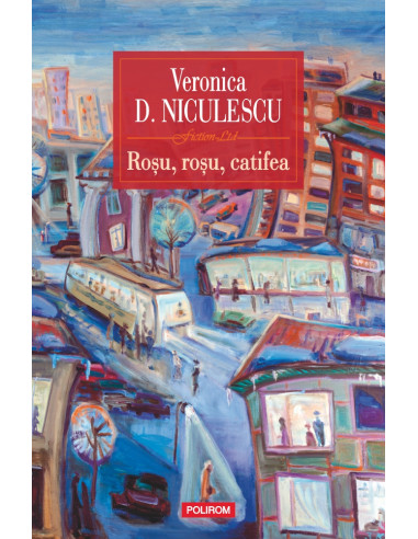 Roşu, roşu, catifea