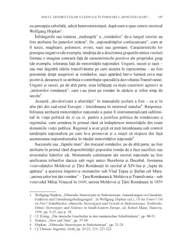 Schimbarea loialităţilor şi...