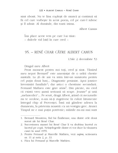 Corespondenţă. 1946-1959