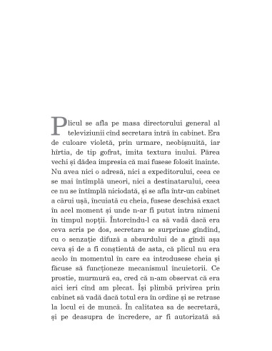 Intermitenţele morţii